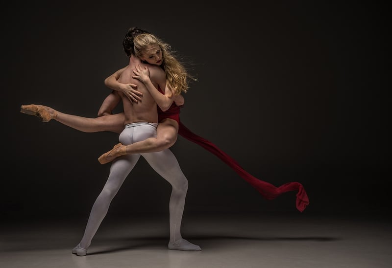 Mindful dancer